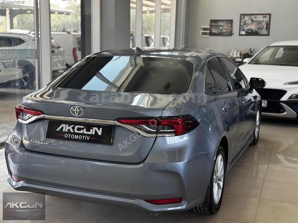 10 YIL GARANTİLİ - 1.5 DREAM COROLLA