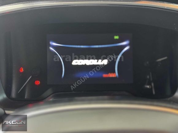 10 YIL GARANTİLİ - 1.5 DREAM COROLLA