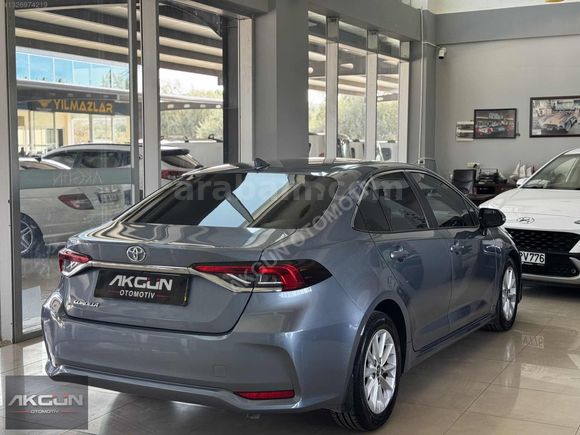 10 YIL GARANTİLİ - 1.5 DREAM COROLLA