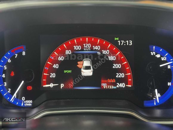 10 YIL GARANTİLİ - 1.5 DREAM COROLLA
