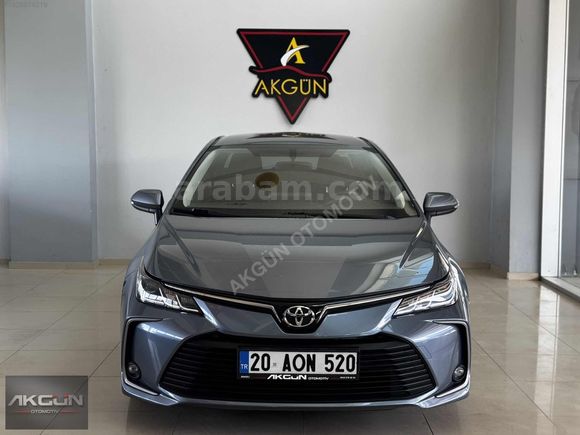 10 YIL GARANTİLİ - 1.5 DREAM COROLLA