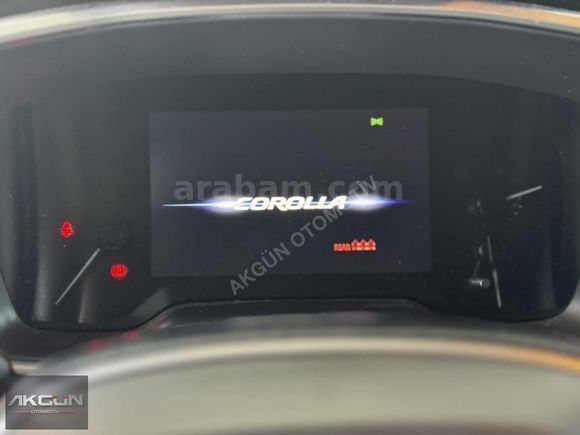 10 YIL GARANTİLİ - 1.5 DREAM COROLLA
