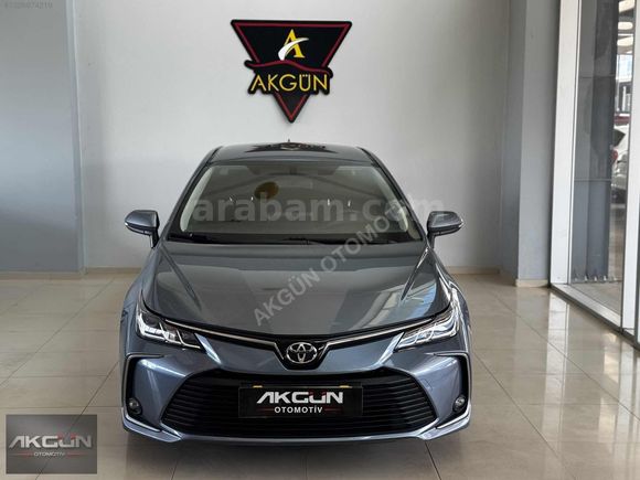 10 YIL GARANTİLİ - 1.5 DREAM COROLLA
