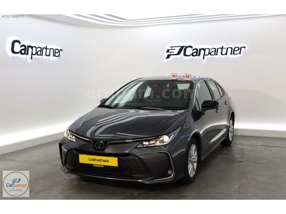 "CARPARTNER" 2025 MODEL 6350 KM COROLLA DREAM 125 HP