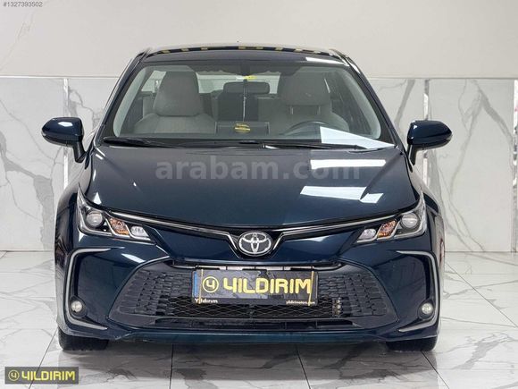 Yıldırım Auto'dan Hatasız Ayarında Yetkili Bakımlı Corolla
