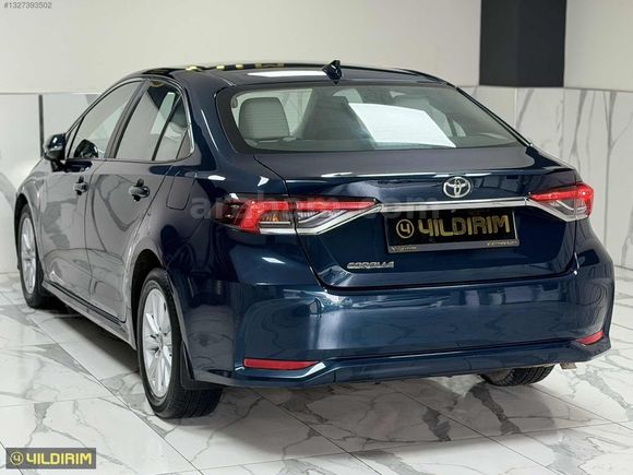Yıldırım Auto'dan Hatasız Ayarında Yetkili Bakımlı Corolla