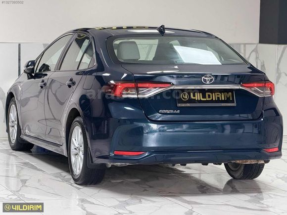 Yıldırım Auto'dan Hatasız Ayarında Yetkili Bakımlı Corolla