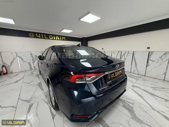 Yıldırım Auto'dan Hatasız Ayarında Yetkili Bakımlı Corolla