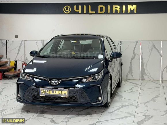 Yıldırım Auto'dan Hatasız Ayarında Yetkili Bakımlı Corolla