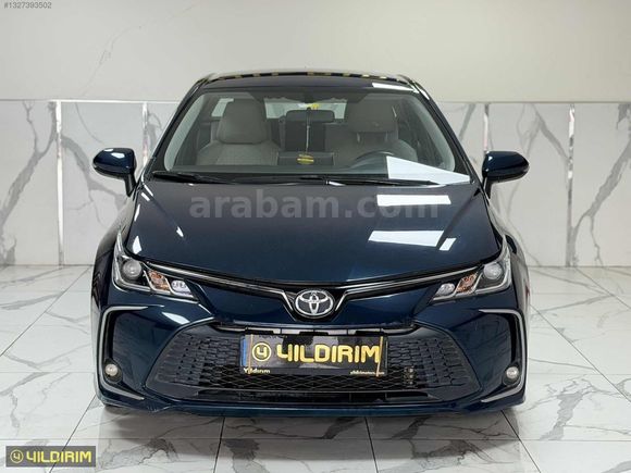 Yıldırım Auto'dan Hatasız Ayarında Yetkili Bakımlı Corolla
