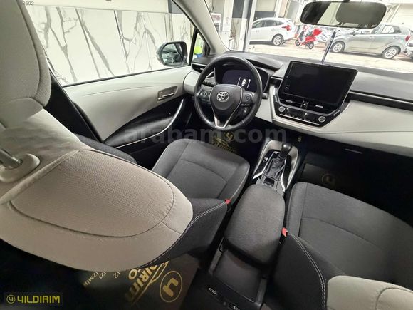 Yıldırım Auto'dan Hatasız Ayarında Yetkili Bakımlı Corolla
