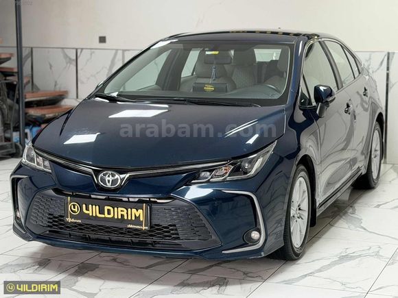 Yıldırım Auto'dan Hatasız Ayarında Yetkili Bakımlı Corolla