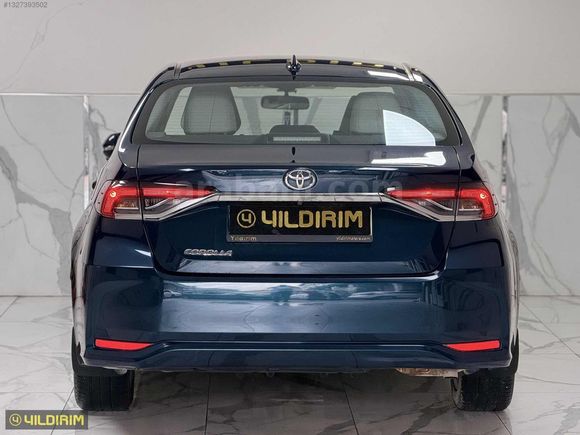 Yıldırım Auto'dan Hatasız Ayarında Yetkili Bakımlı Corolla
