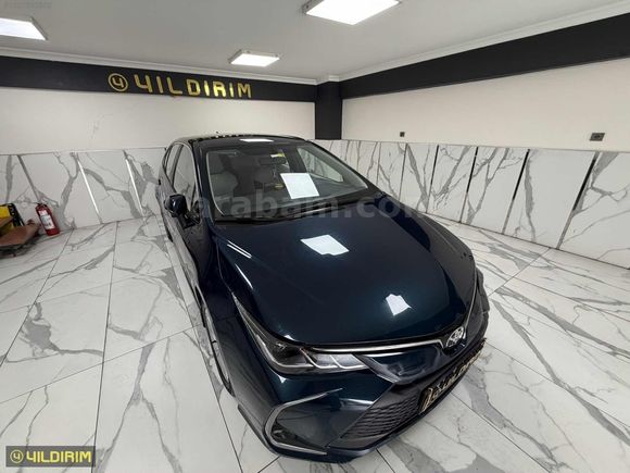 Yıldırım Auto'dan Hatasız Ayarında Yetkili Bakımlı Corolla