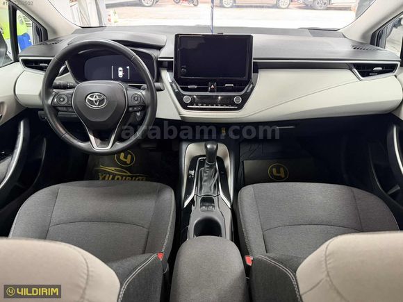 Yıldırım Auto'dan Hatasız Ayarında Yetkili Bakımlı Corolla
