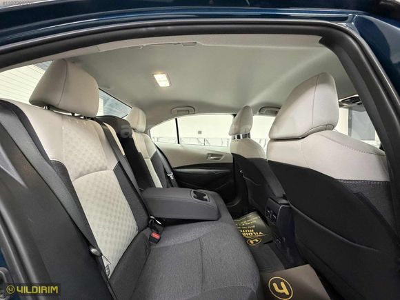 Yıldırım Auto'dan Hatasız Ayarında Yetkili Bakımlı Corolla
