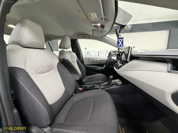Yıldırım Auto'dan Hatasız Ayarında Yetkili Bakımlı Corolla