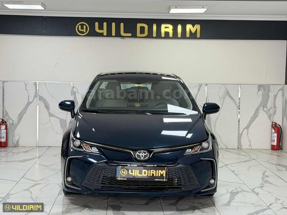 Yıldırım Auto'dan Hatasız Ayarında Yetkili Bakımlı Corolla