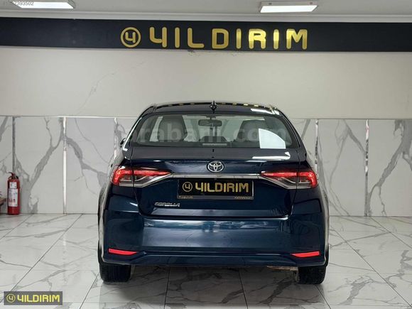 Yıldırım Auto'dan Hatasız Ayarında Yetkili Bakımlı Corolla
