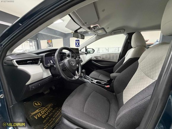 Yıldırım Auto'dan Hatasız Ayarında Yetkili Bakımlı Corolla