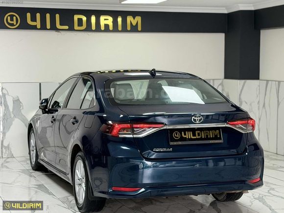 Yıldırım Auto'dan Hatasız Ayarında Yetkili Bakımlı Corolla