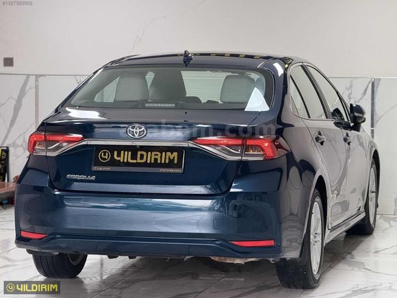 Yıldırım Auto'dan Hatasız Ayarında Yetkili Bakımlı Corolla