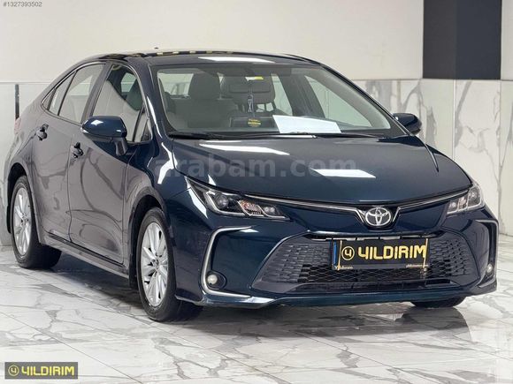 Yıldırım Auto'dan Hatasız Ayarında Yetkili Bakımlı Corolla