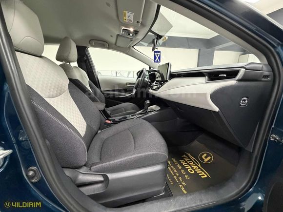 Yıldırım Auto'dan Hatasız Ayarında Yetkili Bakımlı Corolla