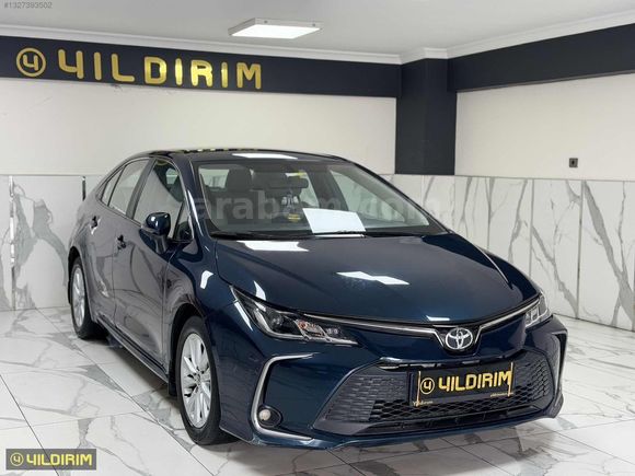 Yıldırım Auto'dan Hatasız Ayarında Yetkili Bakımlı Corolla