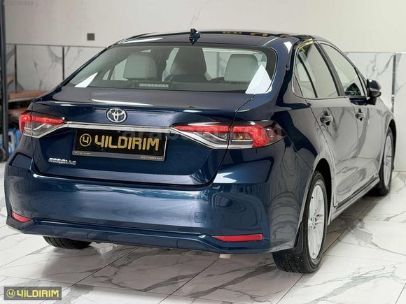 Yıldırım Auto'dan Hatasız Ayarında Yetkili Bakımlı Corolla