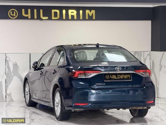 Yıldırım Auto'dan Hatasız Ayarında Yetkili Bakımlı Corolla