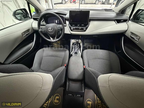 Yıldırım Auto'dan Hatasız Ayarında Yetkili Bakımlı Corolla
