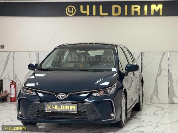 Yıldırım Auto'dan Hatasız Ayarında Yetkili Bakımlı Corolla