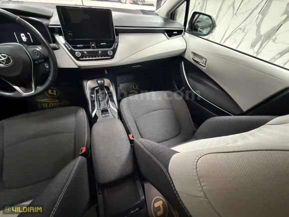 Yıldırım Auto'dan Hatasız Ayarında Yetkili Bakımlı Corolla