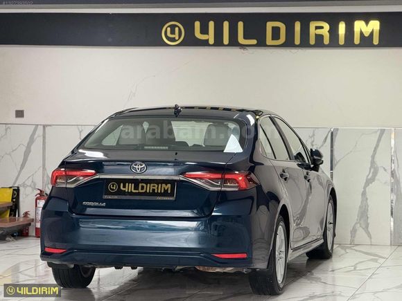 Yıldırım Auto'dan Hatasız Ayarında Yetkili Bakımlı Corolla
