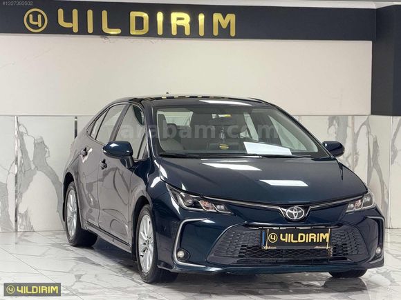 Yıldırım Auto'dan Hatasız Ayarında Yetkili Bakımlı Corolla