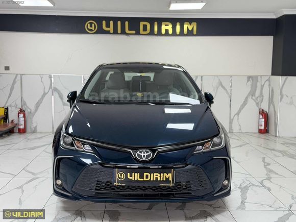 Yıldırım Auto'dan Hatasız Ayarında Yetkili Bakımlı Corolla