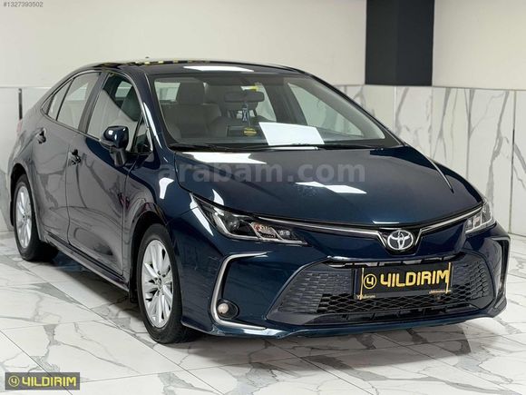 Yıldırım Auto'dan Hatasız Ayarında Yetkili Bakımlı Corolla