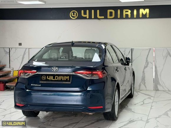 Yıldırım Auto'dan Hatasız Ayarında Yetkili Bakımlı Corolla