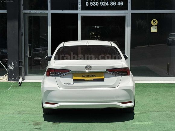 AUTO MİNA'DAN HATASIZ COROLLA