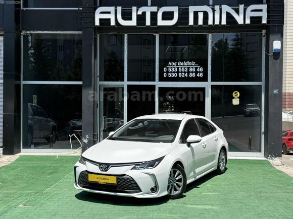 AUTO MİNA'DAN HATASIZ COROLLA