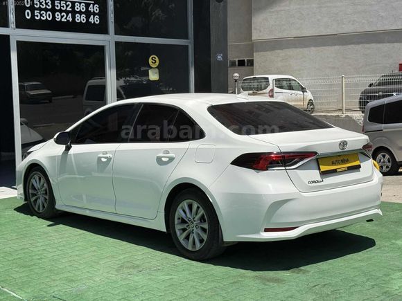 AUTO MİNA'DAN HATASIZ COROLLA