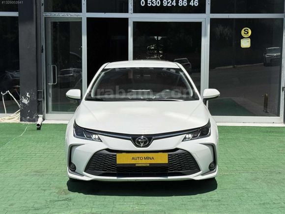 AUTO MİNA'DAN HATASIZ COROLLA
