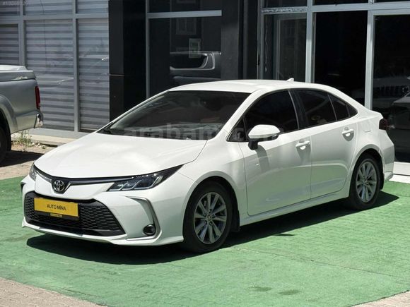 AUTO MİNA'DAN HATASIZ COROLLA