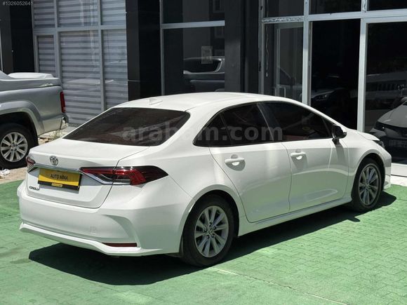 AUTO MİNA'DAN HATASIZ COROLLA