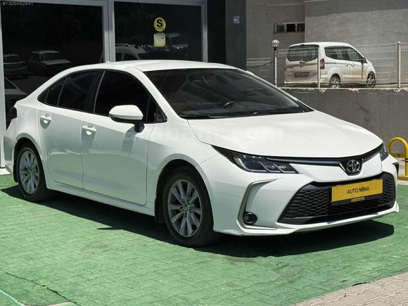 AUTO MİNA'DAN HATASIZ COROLLA