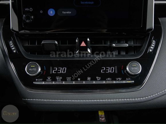 35.000 KM DE SERVİS BAKIMLI 1.5 DREAM