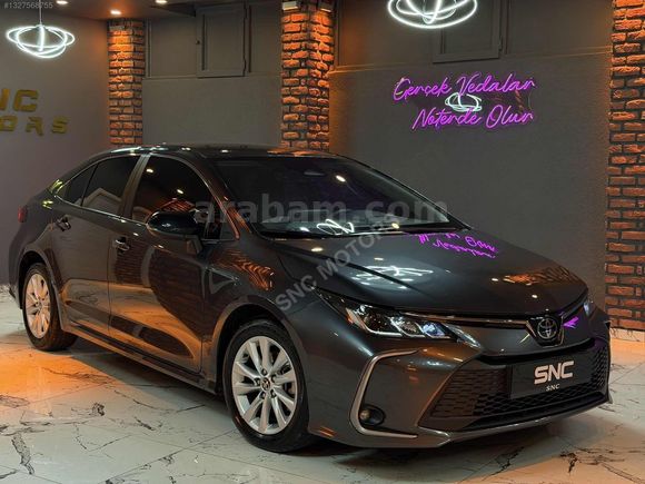 SNC'2025 1.5 DREAM KUSURSUZ 26'BİNDE