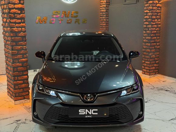 SNC'2025 1.5 DREAM KUSURSUZ 26'BİNDE