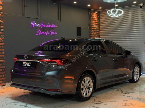 SNC'2025 1.5 DREAM KUSURSUZ 26'BİNDE